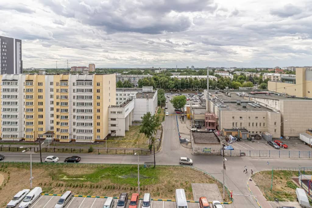 Апартаменты KvartalApartments Белозерская 5: фото 6