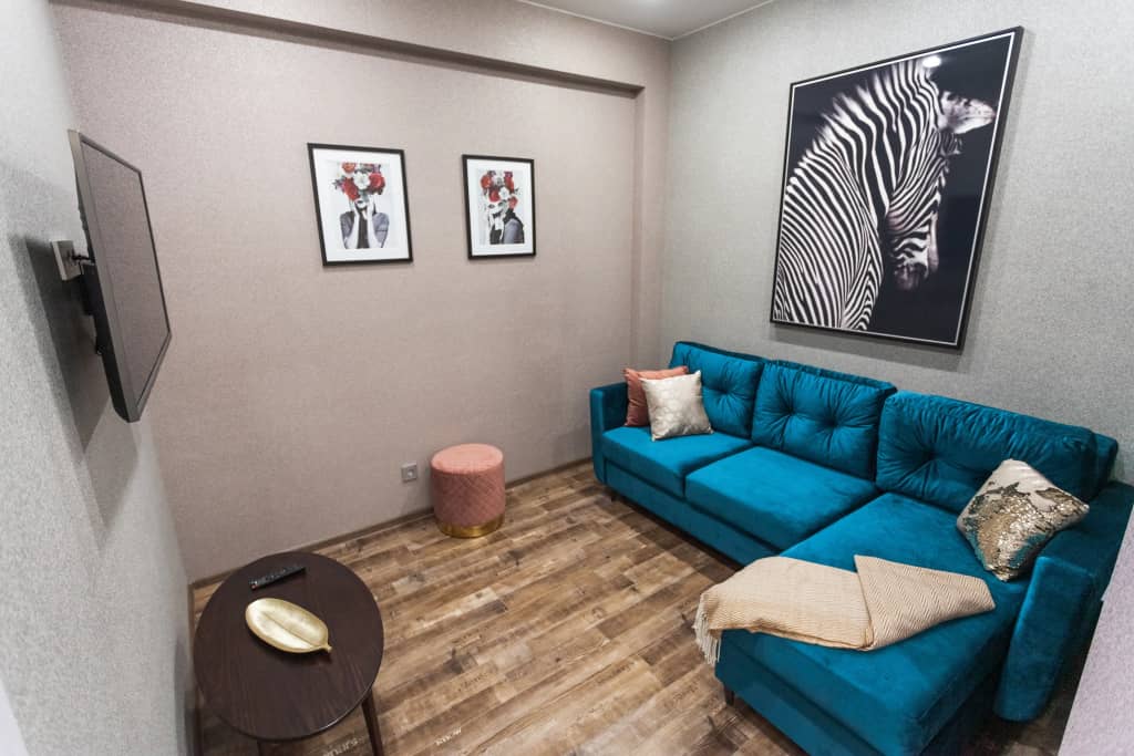 Апартаменты More Apartments на Эстонской 37/8: фото 4