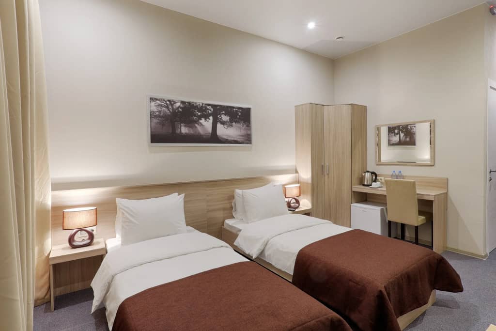 Отель Marx Hotel: фото 5