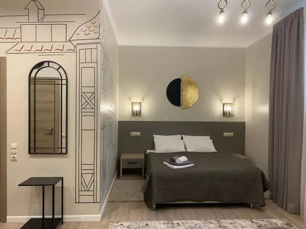 Апартаменты Apart SV4 Цоколь Раушен Престиж: фото 4
