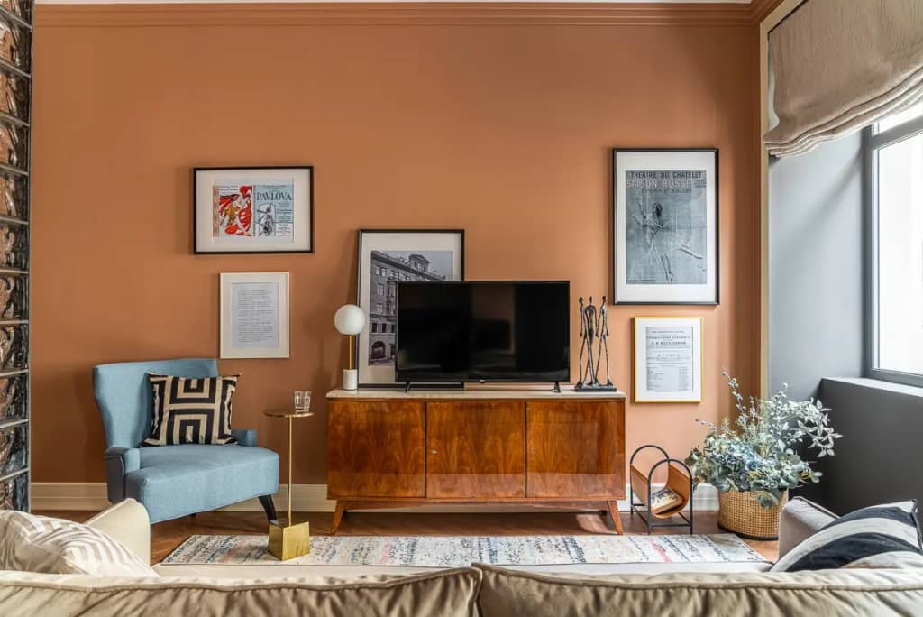 Апартаменты D Apartments у Адмиралтейства: фото 7