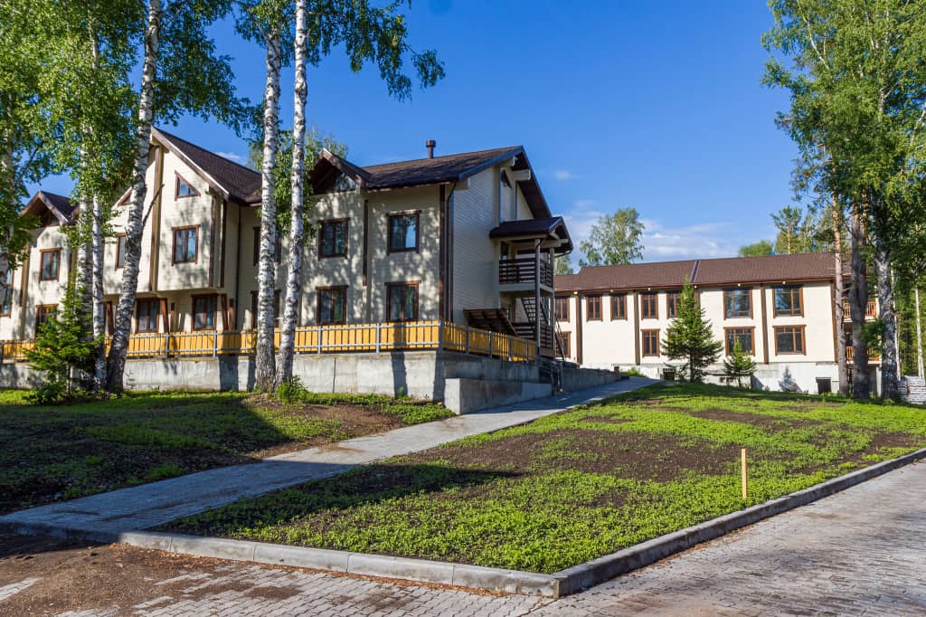 Отель Олимп-парк: фото 7