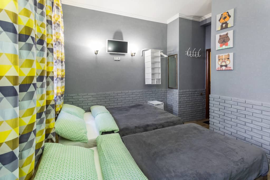 Мини-отель Room 7 Hotel: фото 6