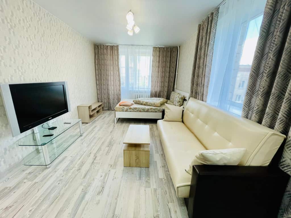 Апартаменты HotelRoom24 у метро белорусская: главное фото 1