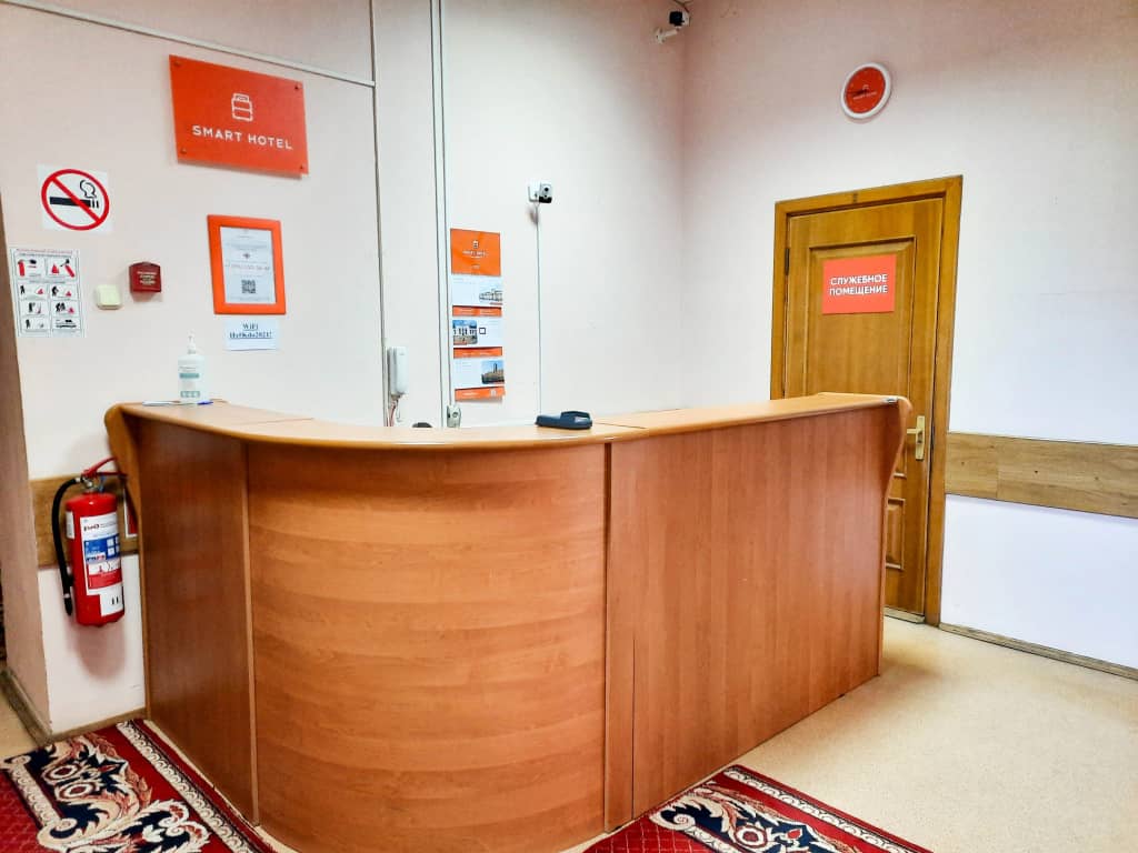 Отель Smart Hotel KDO Калуга: фото 7
