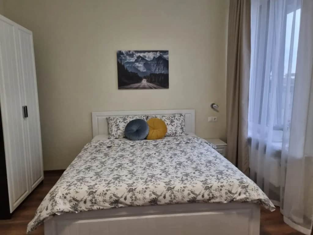 Квартира ODIRENT для работы и отдыха: фото 2
