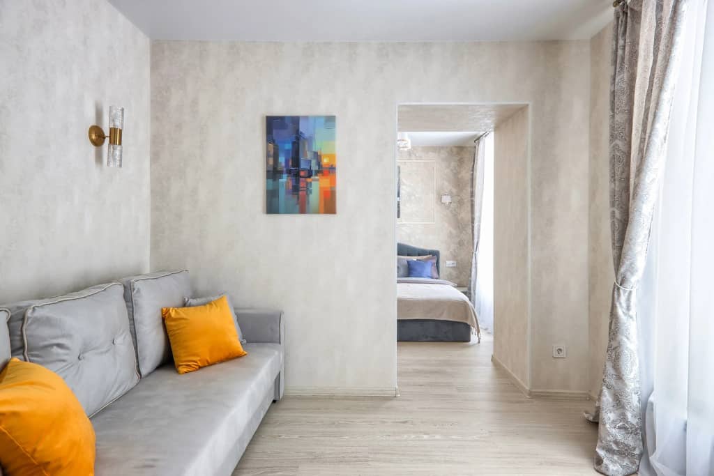 Апартаменты MyhomeYourhome на Печатника Григорьева, 14: фото 6