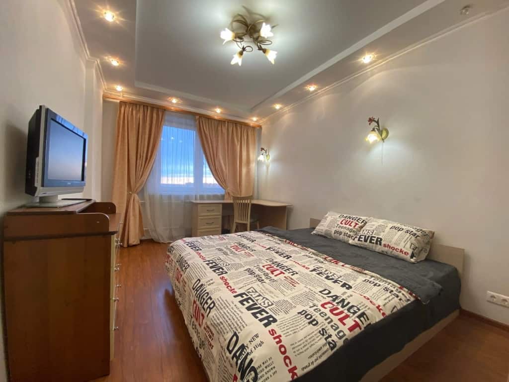 Апартаменты KOROLEV Apartments на Ленинской 12: главное фото 1