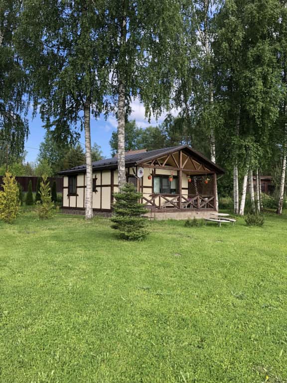 Вилла Бор Волго: главное фото 1