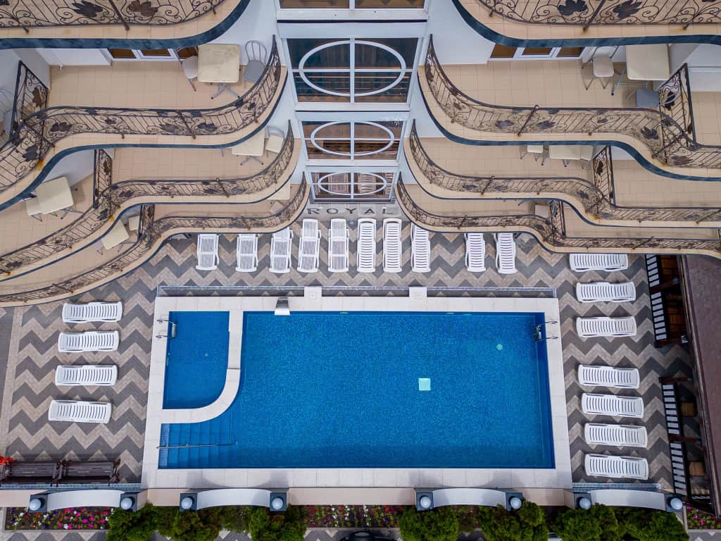 Гостиница Рояль: фото 3