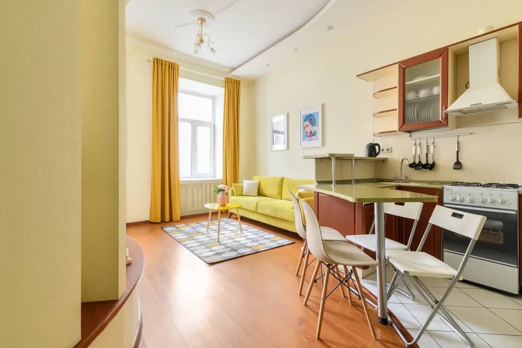 Апартаменты СуткиСпб Гороховая 55: фото 4