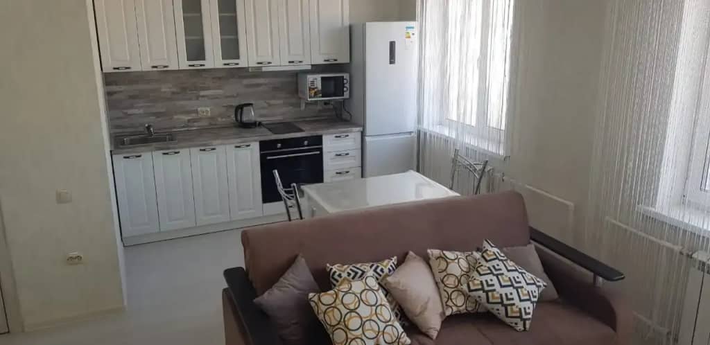 Отличная Квартира VIAHOME На Второй Речке: фото 6