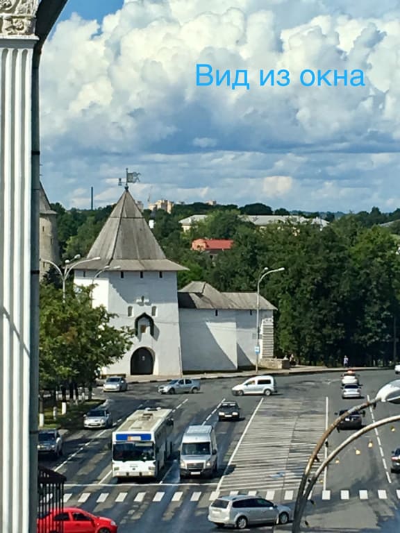 Апартаменты на площади Ленина фото