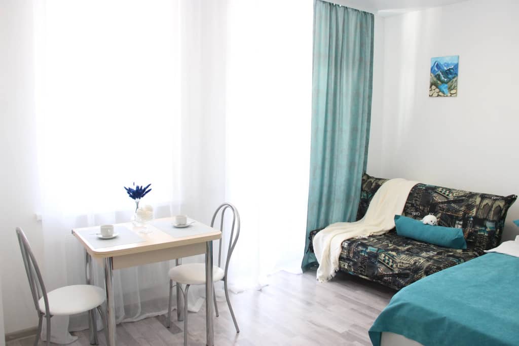 Apart Aqua - ZhK Melnitsa ZhD Vokzal: фото 4