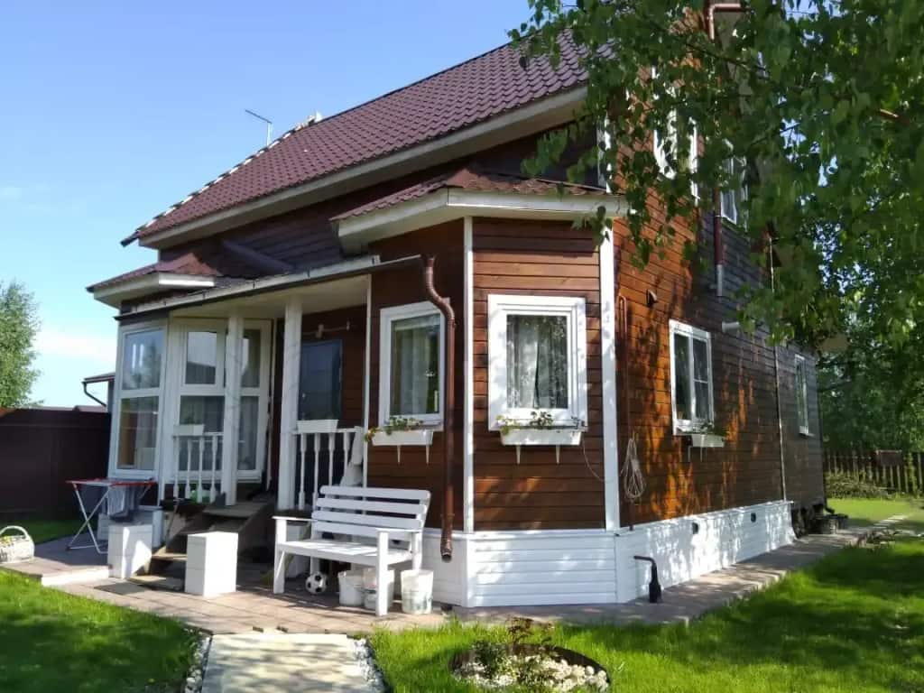 Дом с баней и купелью 7Nights: главное фото 1
