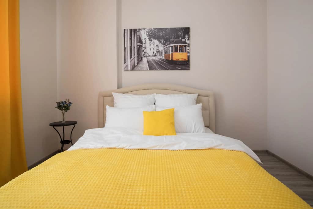 Апартаменты Smile Apartments Дизайнерские в ЖК Сказка: фото 3