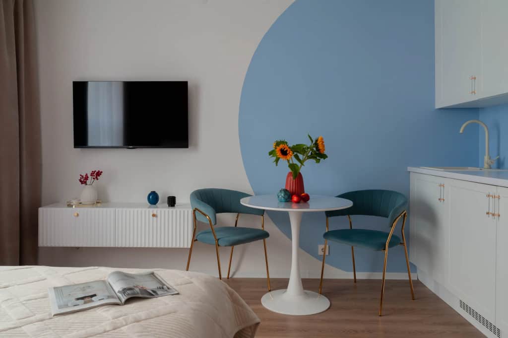 Апартаменты Yar Cozy Aparts на Волге для 4 х Гостей: фото 3