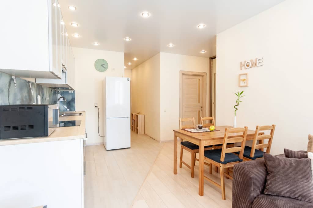 Квартира EL'HOME рядом с МТЛ Ареной на Советской Армии: фото 6