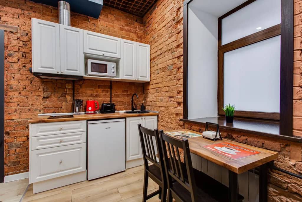 Квартира Чехов studio от Home24: фото 4