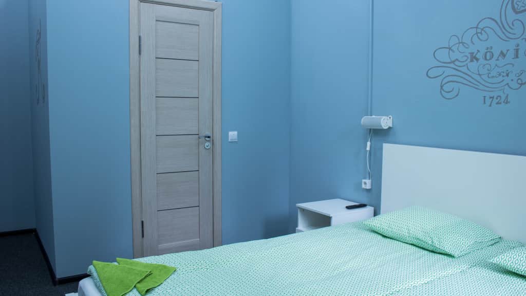 Хостел Amalienau Hostel&Apartments: фото 3