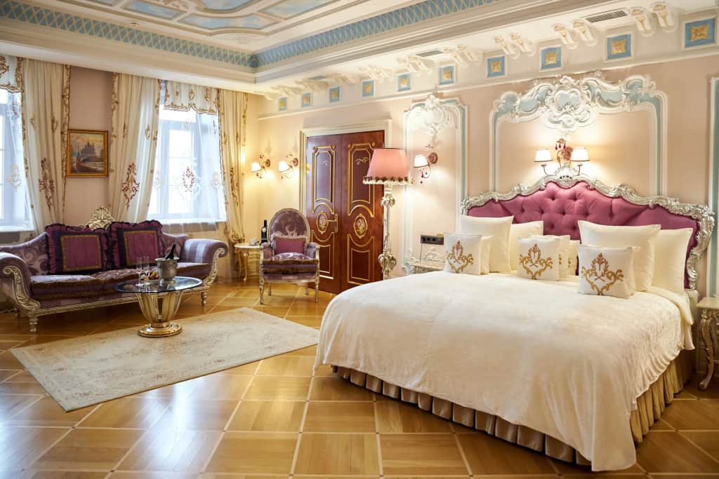 Отель Trezzini Palace: фото 3