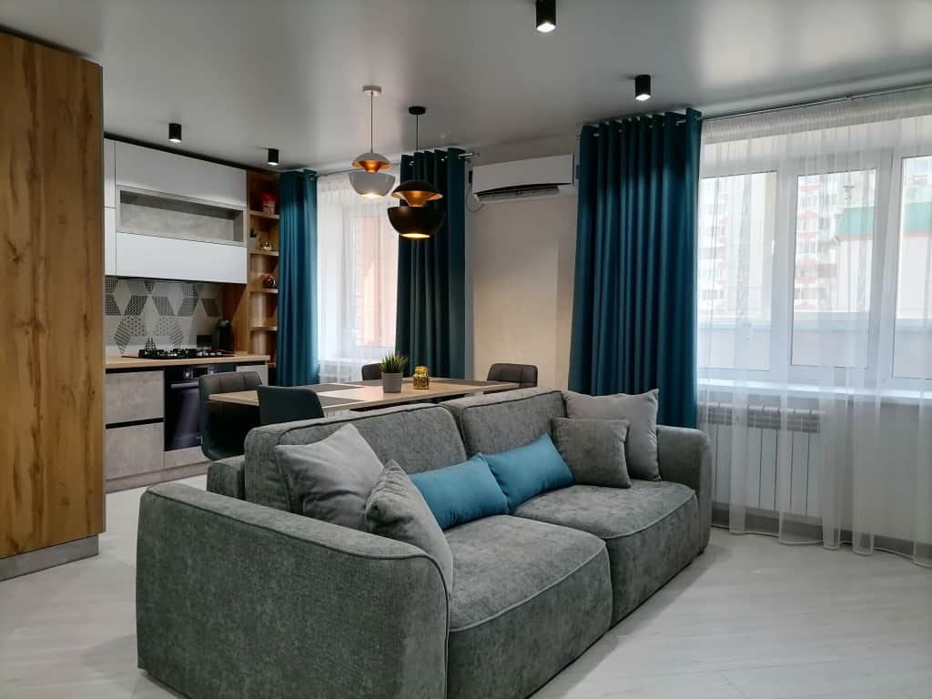 Апартаменты Scandica Home Скандинавский Лофт: фото 3