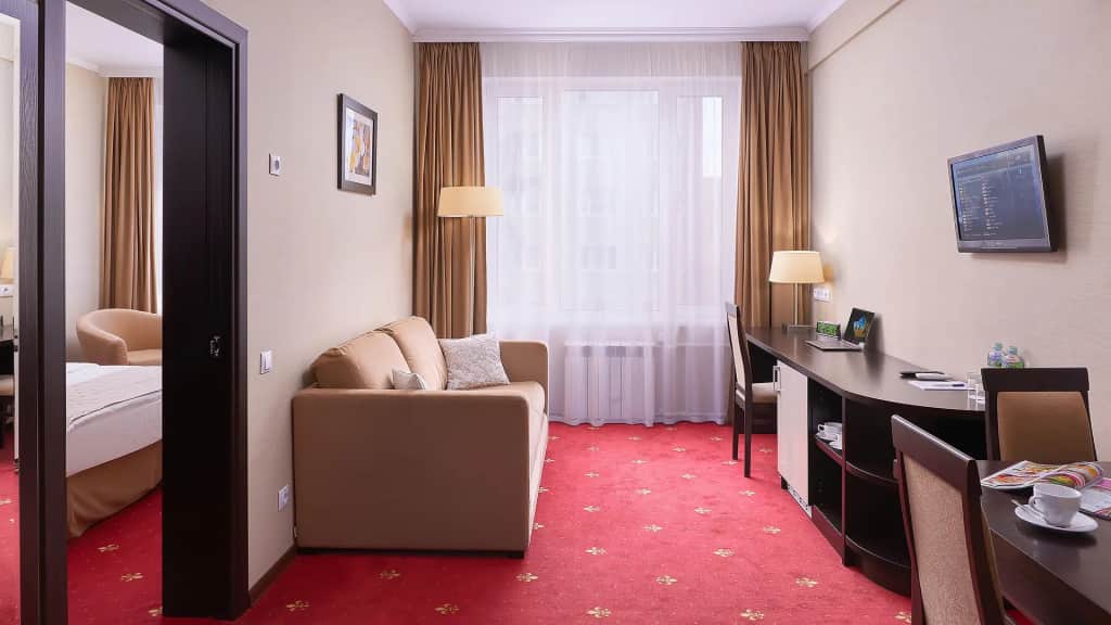 Отель BEST WESTERN Kaluga: фото 2