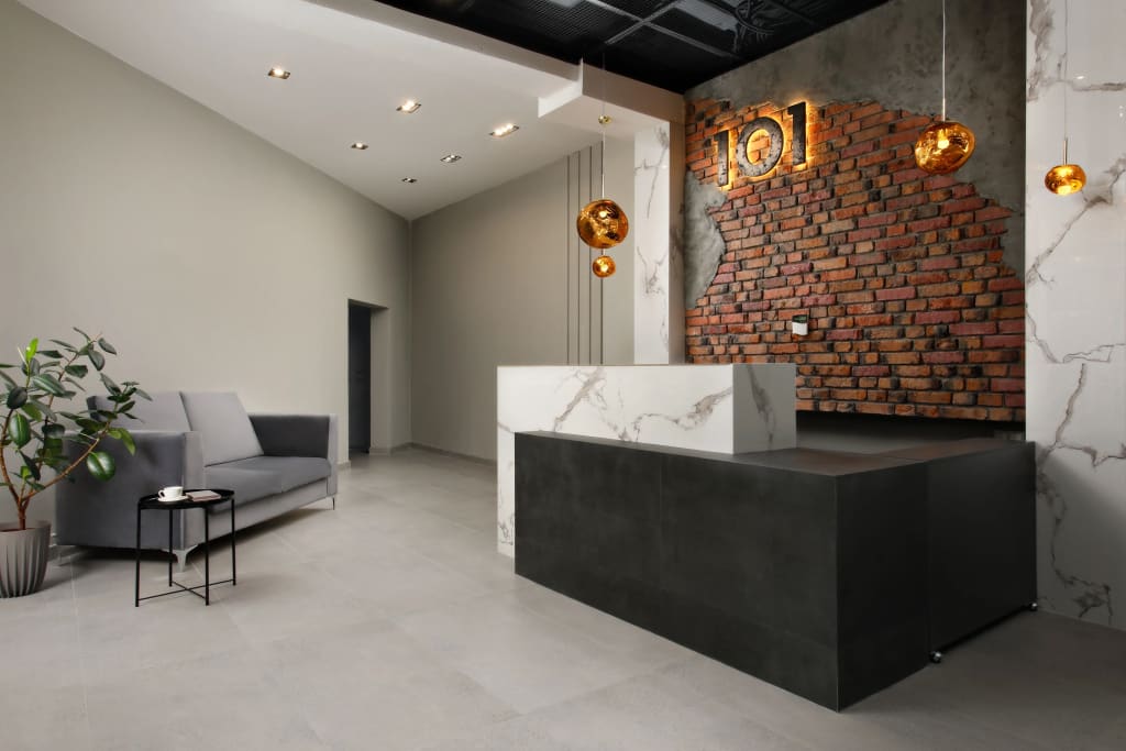 Хостел Ho.Co.101 фото