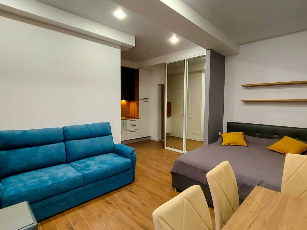 Апартаментный Комплекс Имеретинские Курорты: фото 4
