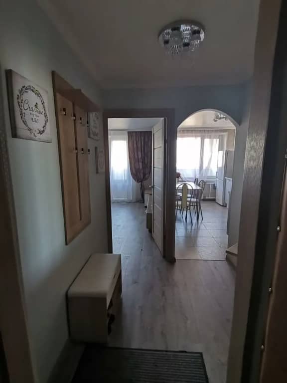 Квартира Cozy and bright apartment: фото 4