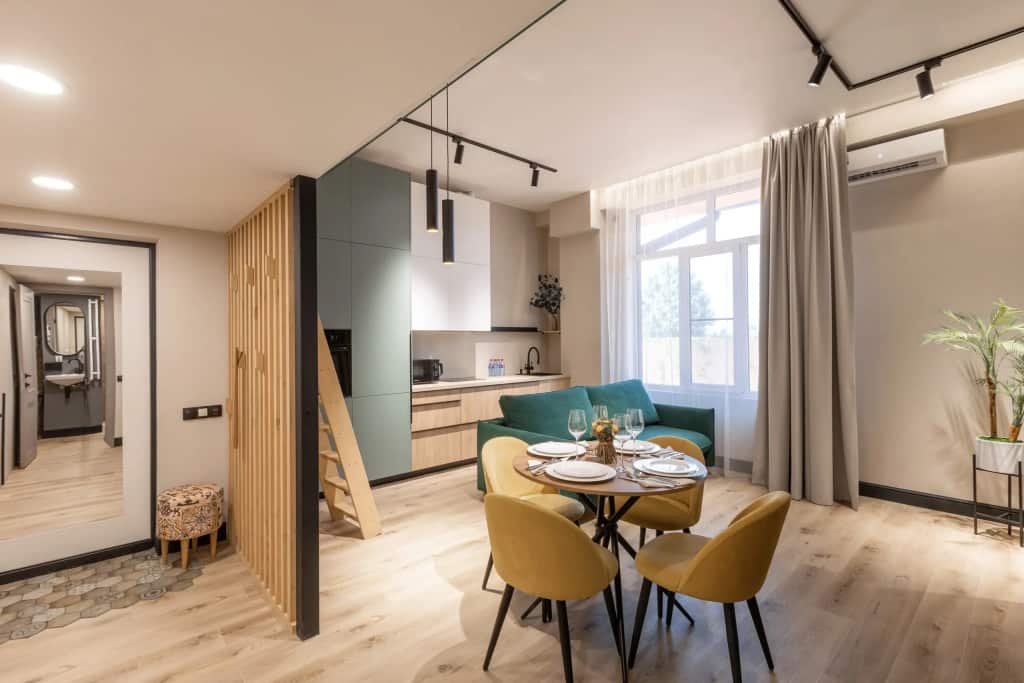 Апартаменты Red Apartments Грин Сейл: главное фото 1
