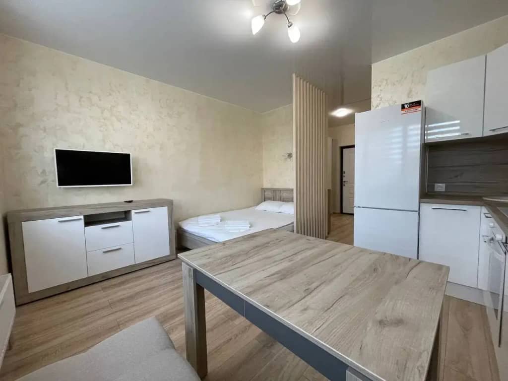Апартаменты OrangeApartments24 Октябрьский бульвар 26: фото 4
