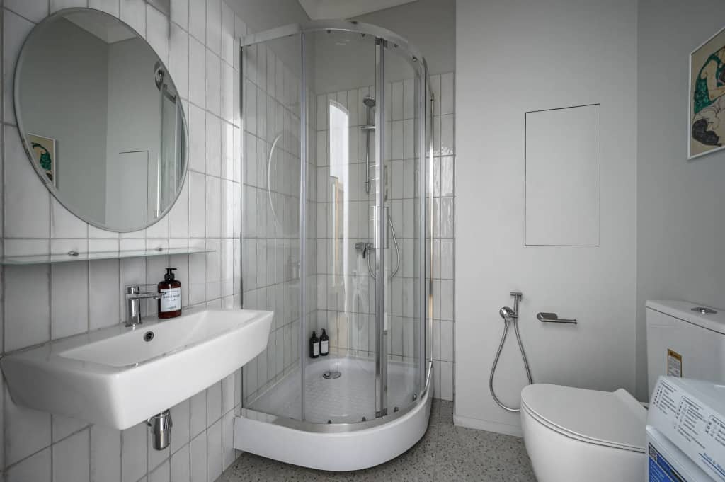 Апартаменты LetYourFlat Arbat Prestige Студия: фото 4