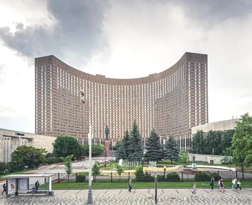 Отель Cosmos Moscow VDNH: главное фото 1