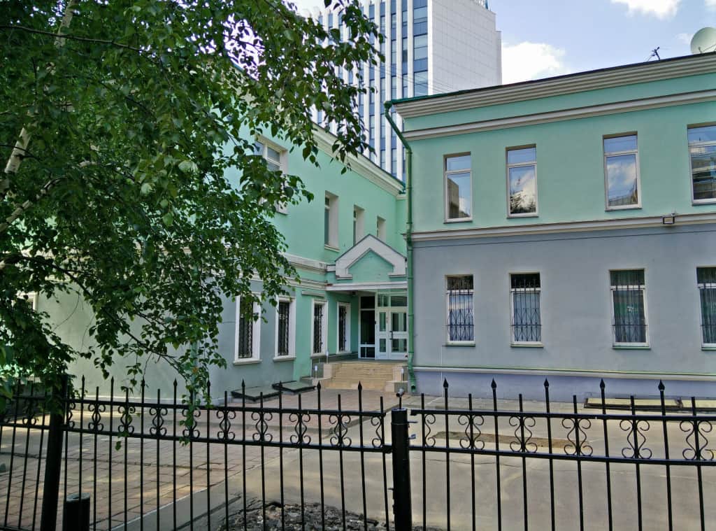 Отель Basmanka Convent: фото 2