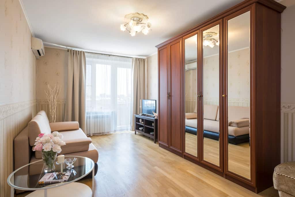 Апартаменты Moskva4you 5й Монетчиковский: главное фото 1