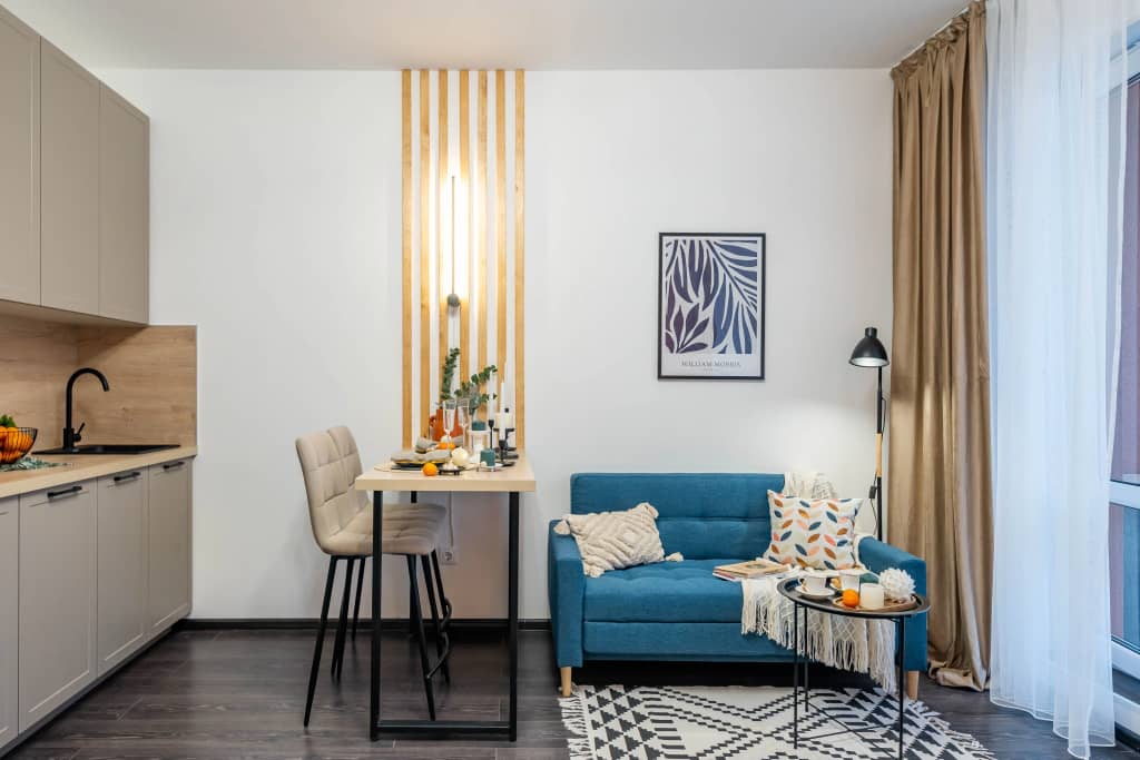Апартаменты LERUKA HOME Обсерватория: фото 7