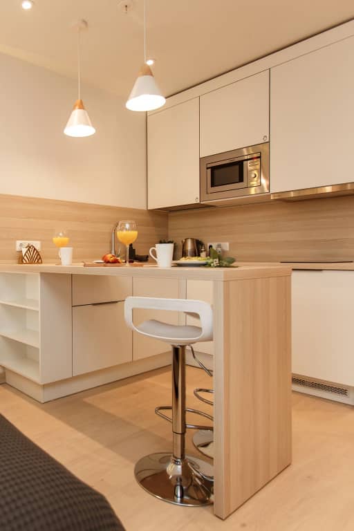 Апартаменты YOUR HOME на Марата: фото 4