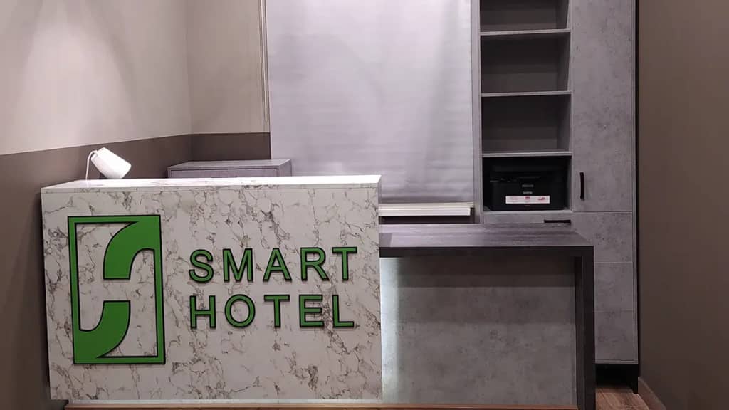 Отель Smart Hotel NEO Туапсе: фото 5