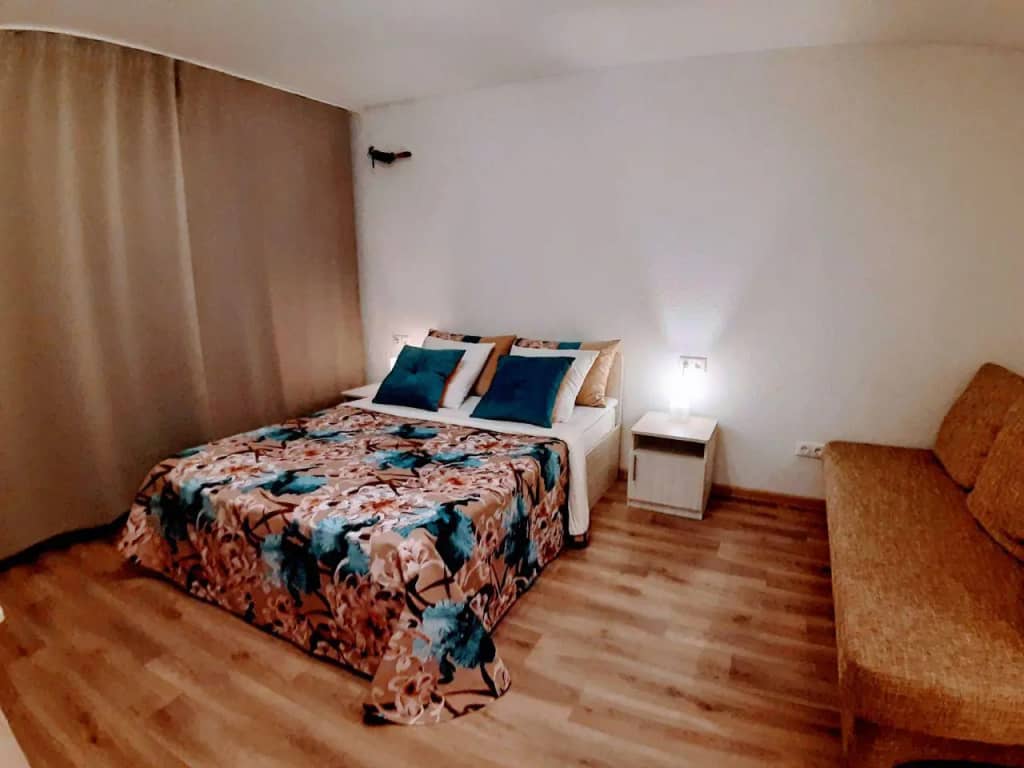 Апартаменты Flat-all 155 Bakunina: фото 4