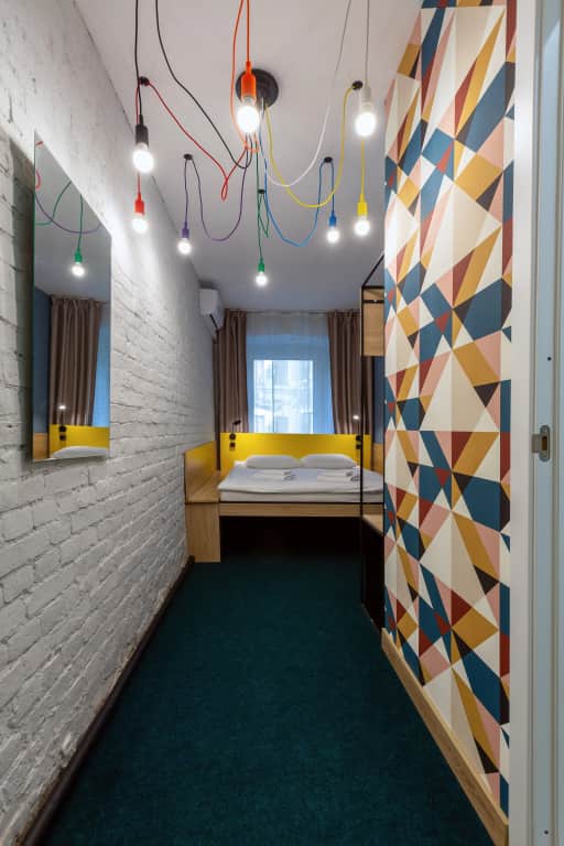 Мини-Отель Axel Hotel Moscow: фото 2
