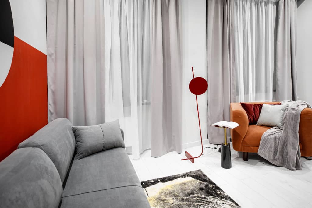 Апартаменты Estetic House - Terracota в ЖК Loft FM: фото 5