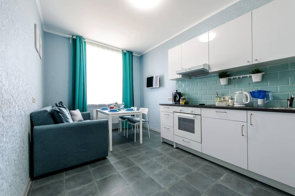 Апартаменты ApartMe Фрунзенская: фото 5