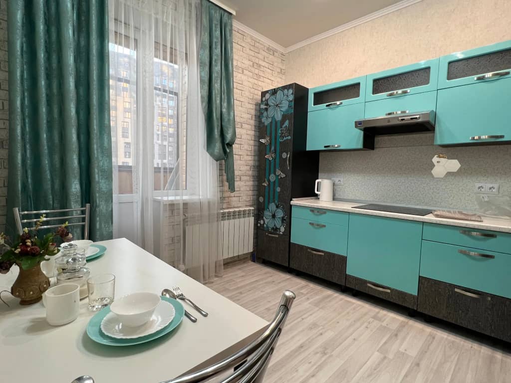 Квартира в Солнечном: фото 4