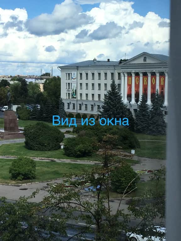 Апартаменты на площади Ленина: фото 2