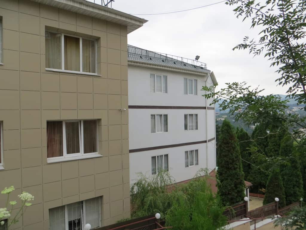 Пансионат Кубань: главное фото 1