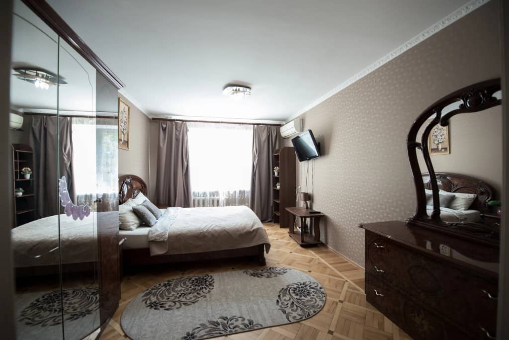 Апартаменты Smile Apartments 2х Комнатные в Центре: фото 6