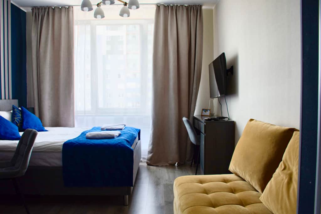 Апарт-отель LuxApart у Метро Купчино: фото 3