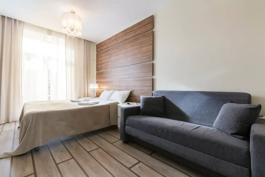 Апартаменты Perfect 5 Room for Groups of 12: фото 4