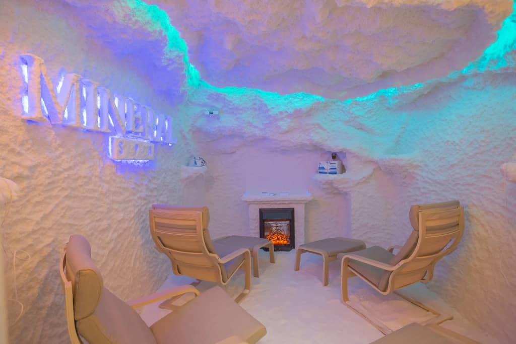 Гостинично-медицинский комплекс PANinter Hotel & Mineral Spa: фото 5